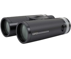 Optinis prietaisas - GPO Passion 10x42SD žiūronai 10x42mm atsparūs vandeniui juodi