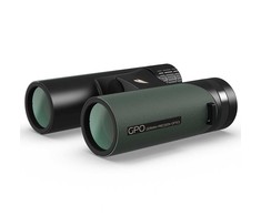 Optinis prietaisas - GPO Passion 8x32ED žiūronai 8x32mm atsparūs vandeniui žali