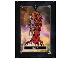 Oracle Kortos Aether Creatures Watkins Publishing