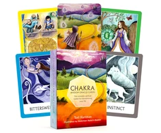 Orakulo Kortos Chakra Wisdom Watkins Publishing