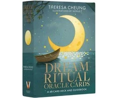 Orakulo Kortos Dream Ritual Welbeck Publishing