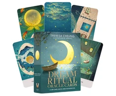 Orakulo Kortos Dream Ritual Welbeck Publishing