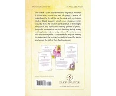 Orakulo Kortos Essential Oils Earth Dancer