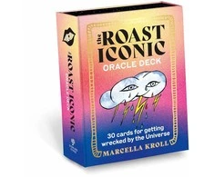 Oracle kortos Roast Iconic Sterling Ethos