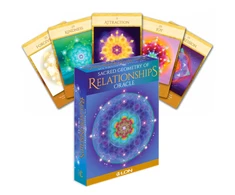 Oracle Kortos Sacred Geometry Of Relationships Beyond Words
