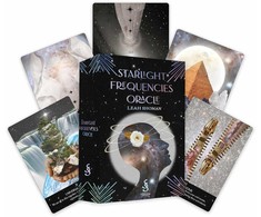 Oracle Kortos Starlight Frequencies Sacred Scribe Publishing
