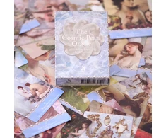 Oracle kortos The Cosmic Pearl Sacred Scribe Publishing