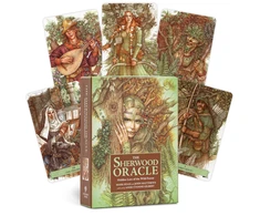 Oracle kortos The Sherwood Sterling Ethos