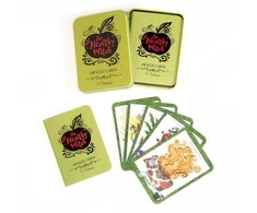 Orakulo Kortelės - Schiffer Publishing Healthy Witch Orakulo 55 Kortelės 12.5x9x2.6 cm