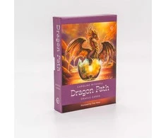 Orakulo Kortos Dragon Path Watkins Publishing