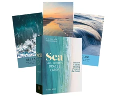 Orakulo Kortos Sea Soul Journeys Welbeck Publishing