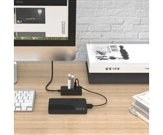 ORICO Šakotuvas 4 prievadų USB 3.0 W5P-U3-030