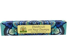 Orkay Kvepiančios Lazdelės - Namaste Mandala Masala Patchouli Nag Champa 15 Lazdelių