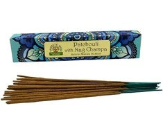 Orkay Kvepiančios Lazdelės - Namaste Mandala Masala Patchouli Nag Champa 15 Lazdelių