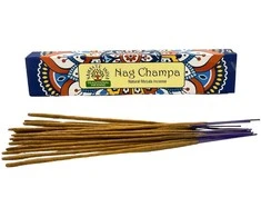 Orkay Kvepiančios Lazdelės - Namaste Mandala Masala Nag Champa 15 Lazdelių 20 cm