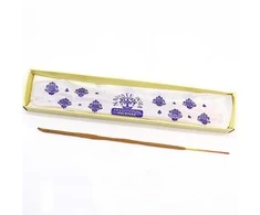 Orkay Smilkalų lazdelės Lavender Mandala Masala, Namaste India, 15g