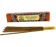 Orkay Kvepiančių Lazdelių Rinkinys - Namaste Mandala Masala Palo Santo 15 Lazdelių 20 cm