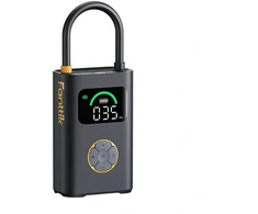 Oro kompresorius - Fanttik X10 Pro 18,5 Wh Belaidis Padangų Pripūtėjas, LED, Automatinis Išjungimas