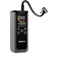 Oro Kompresorius - GOOLOO GT160 Dviejų Cilindrų 160 PSI