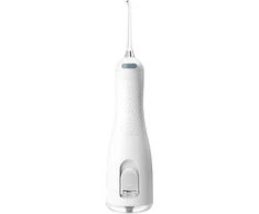 Oro-med Burnos irigatorius - OROMED ORO-DENT CLEANER 300 ml, 4 režimai, IPX7, USB, baltas