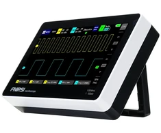 Osciloskopas - FNIRSI 1013D 100MHz 1GSa/s 7" Jutiklinis ekranas Portable