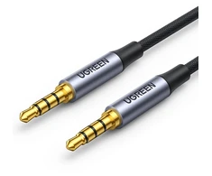 Pagalbinis garso laidas - UGREEN 3,5 mm 3 m juodas