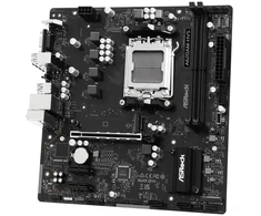 Pagrindinė plokštė - Asrock A620AM-HVS AMD A620A Socket AM5 micro ATX DDR5 6800 MHz