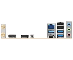 Pagrindinė plokštė - Asrock A620AM-X WiFi AMD A620A Micro ATX DDR5 128GB