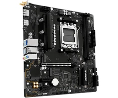 Pagrindinė plokštė - Asrock A620AM-X WiFi AMD A620A Micro ATX DDR5 128GB