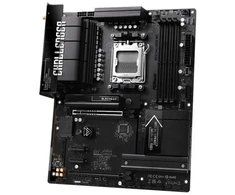Pagrindinė plokštė - ASRock B850M Challenger Juodas