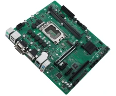 Pagrindinė plokštė - ASUS Pro H610M-C-CSM Intel H610 LGA 1700 Micro ATX