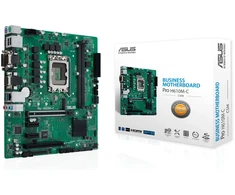 Pagrindinė plokštė - ASUS Pro H610M-C-CSM Intel H610 LGA 1700 Micro ATX