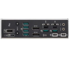 Pagrindinė plokštė - ASUS PRO WS TRX50-SAGE WIFI A, AMD TRX50, DDR5, Dual 10GbE