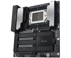 Pagrindinė plokštė - ASUS PRO WS TRX50-SAGE WIFI A, AMD TRX50, DDR5, Dual 10GbE