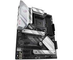 Pagrindinė plokštė ASUS ROG Strix B550-A Gaming