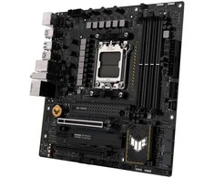 Pagrindinė plokštė Asus TUF GAMING B650M-PLUS WIFI