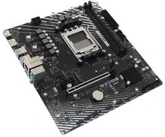 Pagrindinė plokštė - BIOSTAR A620MT-E 2.0 AM5 DDR5 128GB HDMI Juoda