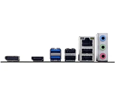 pagrindinė plokštė BIOSTAR H810MTE 2.0