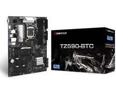 Biostar TZ590-BTC pagrindinė plokštė