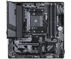 Pagrindinė plokštė - Gigabyte B550M Gaming X WiFi 6 | Ryzen 3000–5000 | 128 GB DDR4 | Wi‑Fi 6 | 2 × M.2