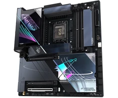 Pagrindinė Plokštė - Gigabyte Z890 AORUS MASTER AI TOP Juoda