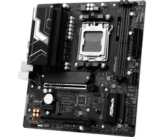 Pagrindinė plokštė Motininė Plokštė - Asrock B850M-X R2 AM5 DDR5 128GB USB 3.2 HDMI 2.1