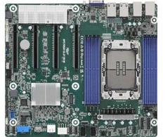 Pagrindinė plokštė Motininė Plokštė - ASRock SPC741D8-2L2T/BCM LGA4677 Intel Xeon Scalable 4/5gen C741 8xDIMM NVMe 2x10GbE 2xGbE IPMI