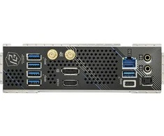 Pagrindinė plokštė ASRock B760I Lightning WiFi, Mini-ITX