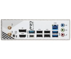 Pagrindinė plokštė Motininė Plokštė - Asrock A620AM PRO RS WIFI AMD AM5 DDR5 Wi-Fi M.2 PCIe