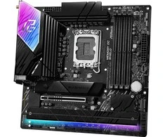 Pagrindinė plokštė – ASRock B860M Lightning WiFi