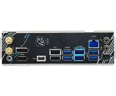 Pagrindinė plokštė – ASRock B860M Lightning WiFi