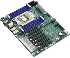 Asrock ROMED8-2T pagrindinė plokštė LGA 4094 ATX