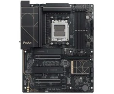 Pagrindinė plokštė ASUS PROART B850-CREATOR WIFI NEO AMD B850 Socket AM5 ATX