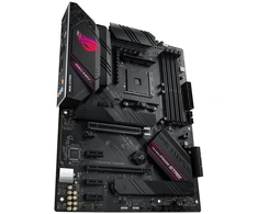 Pagrindinė plokštė Motininė Plokštė - ASUS ROG Strix B550-F Gaming ATX Juoda